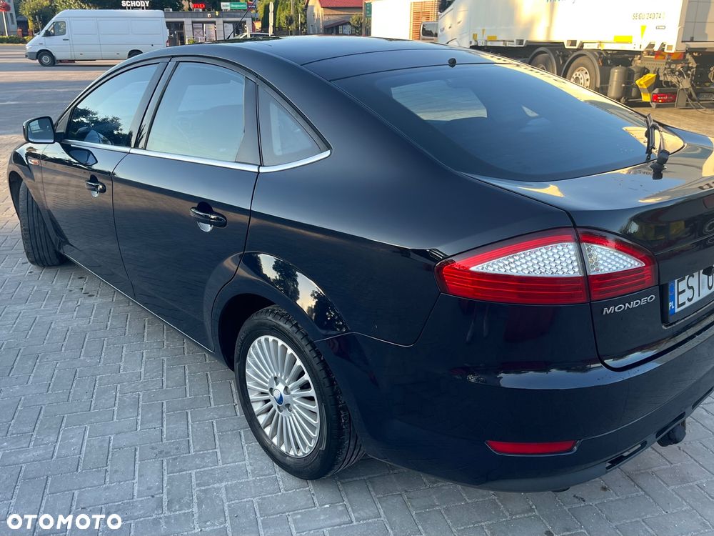 Ford Mondeo 1.8 TDCi Titanium - 14
