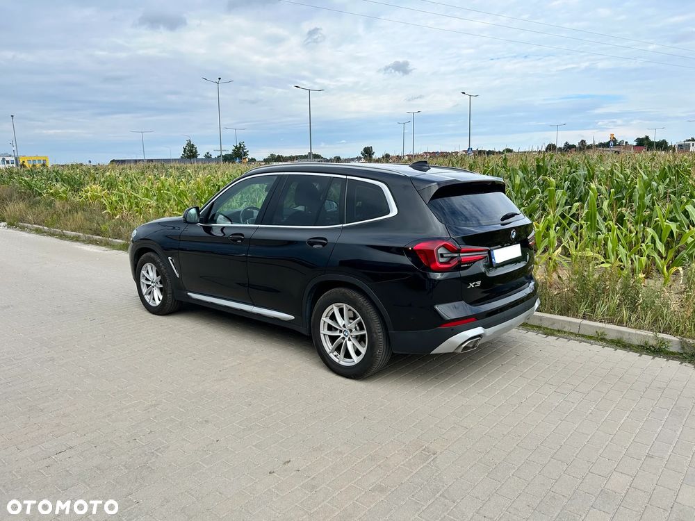 BMW X3 xDrive20i xLine - 5