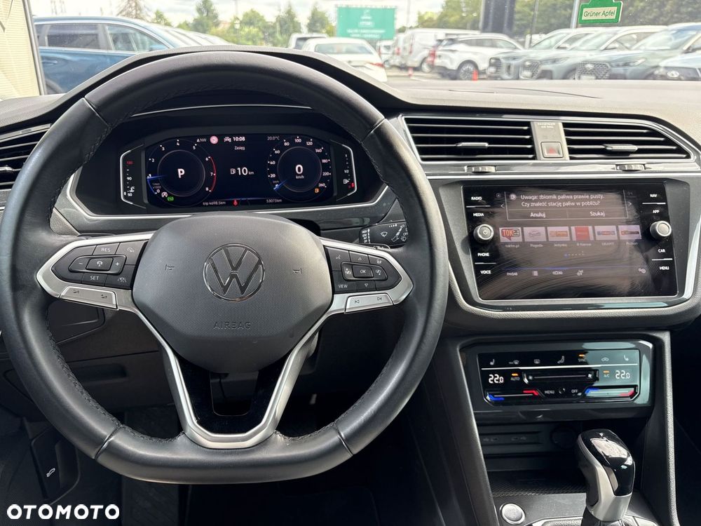 Volkswagen Tiguan 1.5 TSI EVO Elegance DSG - 13