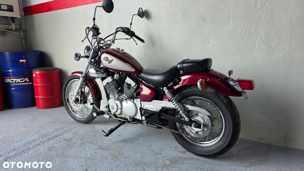 Yamaha Virago - 12