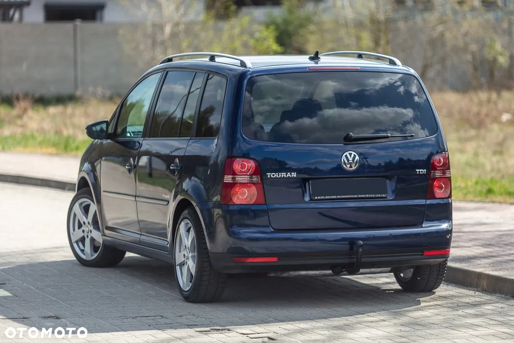 Volkswagen Touran 1.9 TDI DPF Freestyle - 15