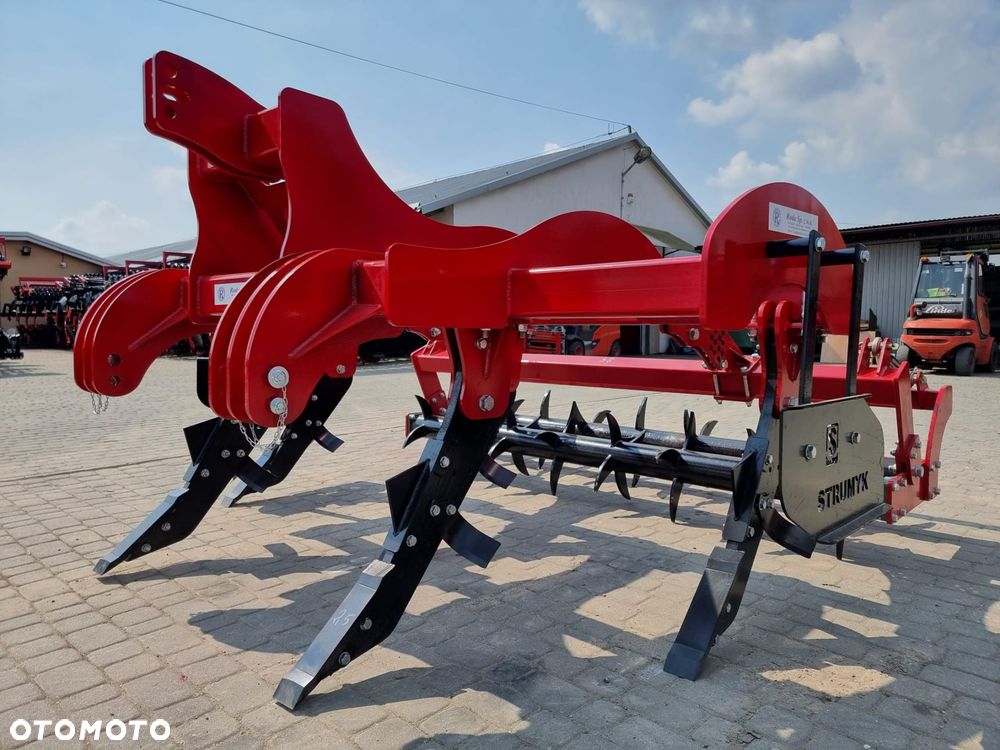 Pług dłutowy Piorun bezorkowy pługi Strumyk nowość!! głębosz - 8