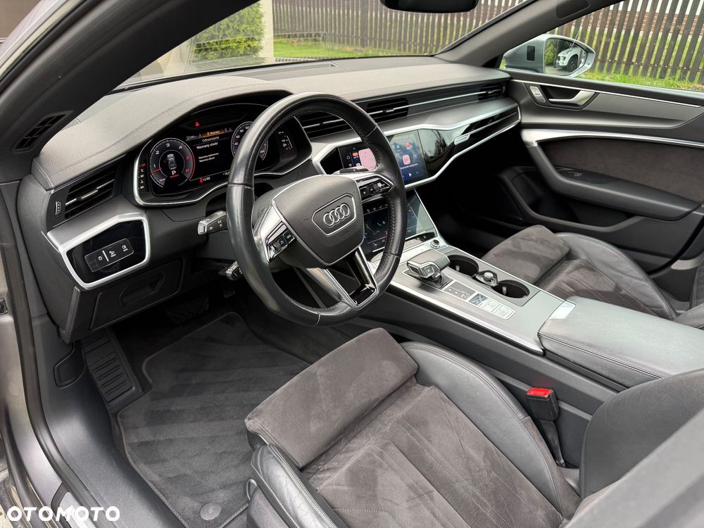 Audi A7 Sportback - 19