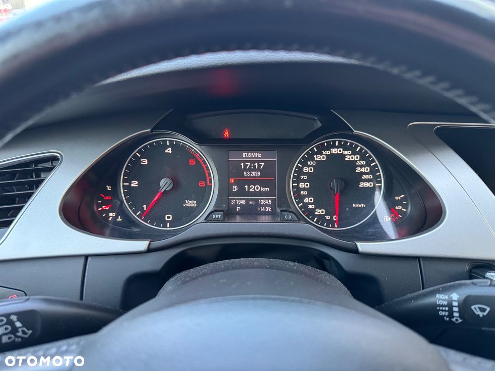 Audi A4 Avant 2.0 TDI Multitronic - 18