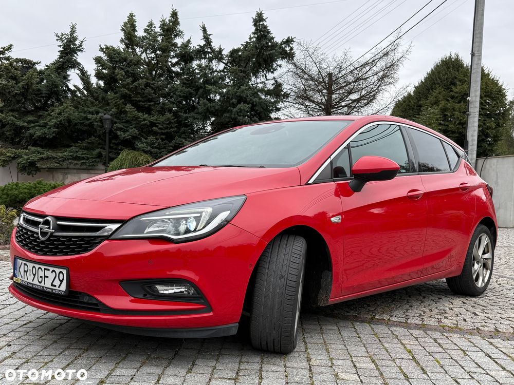 Opel Astra V 1.4 T Dynamic - 1