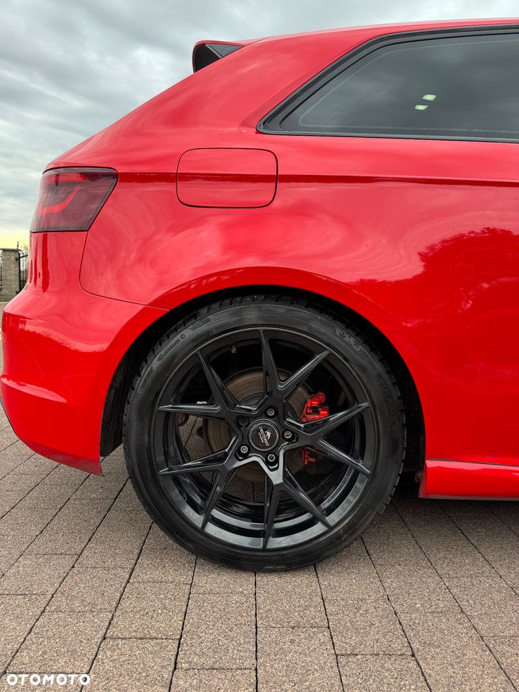 Audi A3 3-drzwiowe 2.0 TDI - 37