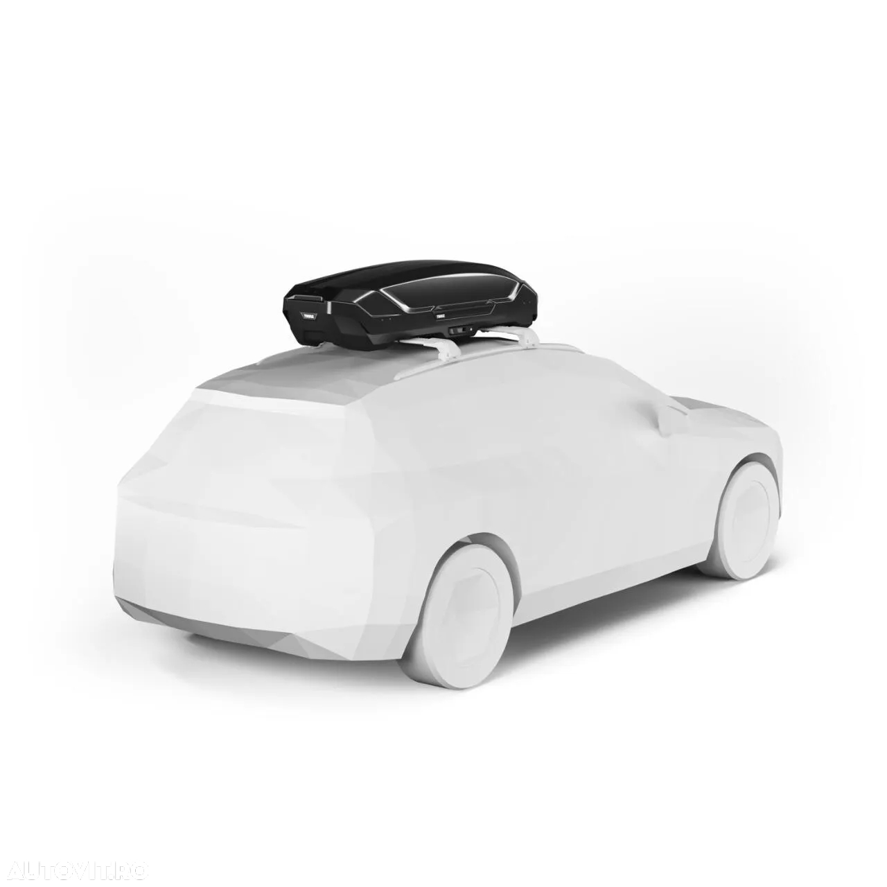 Cutie portbagaj Thule Motion 3 Sport, Negru Lucios_Pret importator cu Factura & Garantie - 10