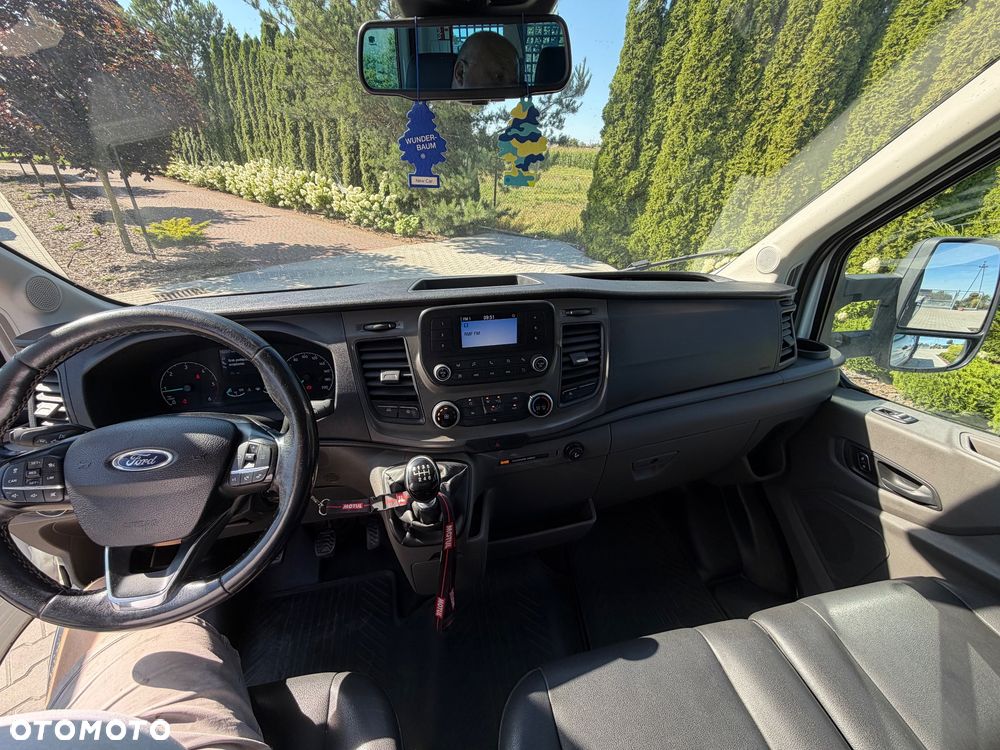 Ford Transit - 8