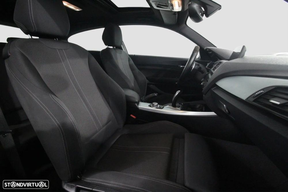 BMW 116 d Advantage Auto - 17