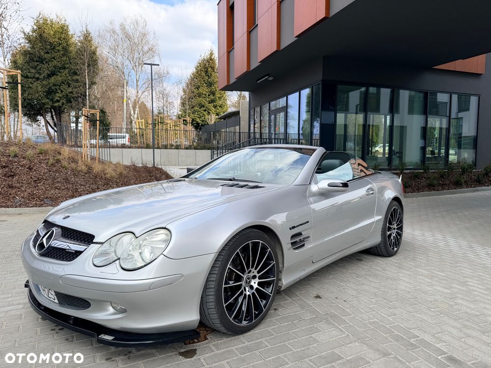 Mercedes-Benz SL 500 - 9