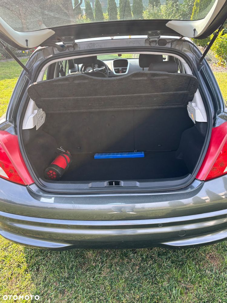 Peugeot 207 - 8
