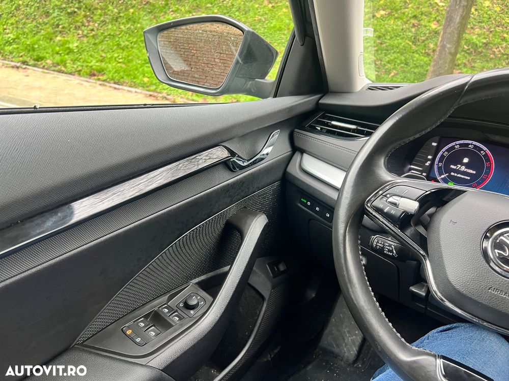 Skoda Octavia 2.0 TDI DSG First Edition - 24