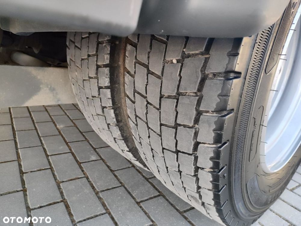 Mercedes-Benz ATEGO - 40