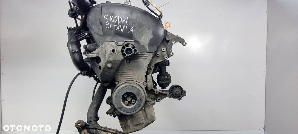 SILNIK KOMPLETNY SKODA OCTAVIA I 1.9 SDI AGP - 7