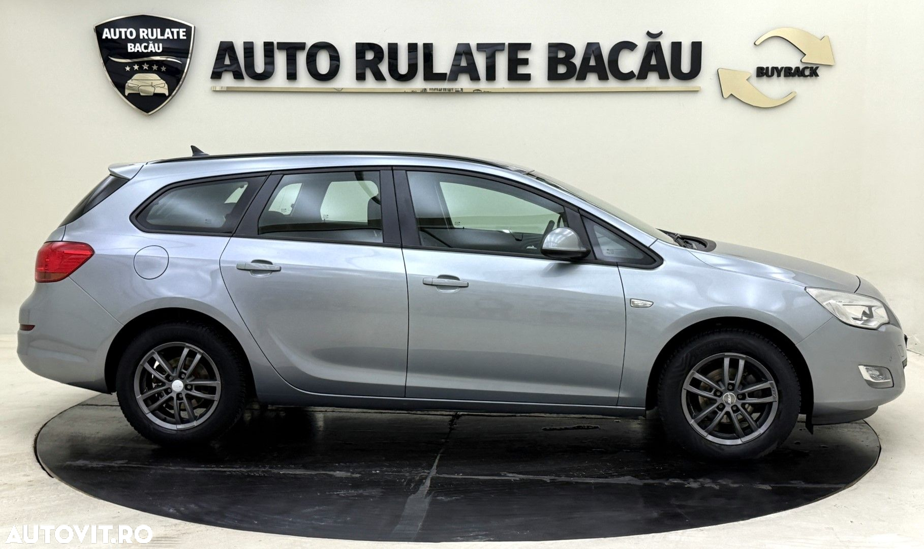 Opel Astra - 4
