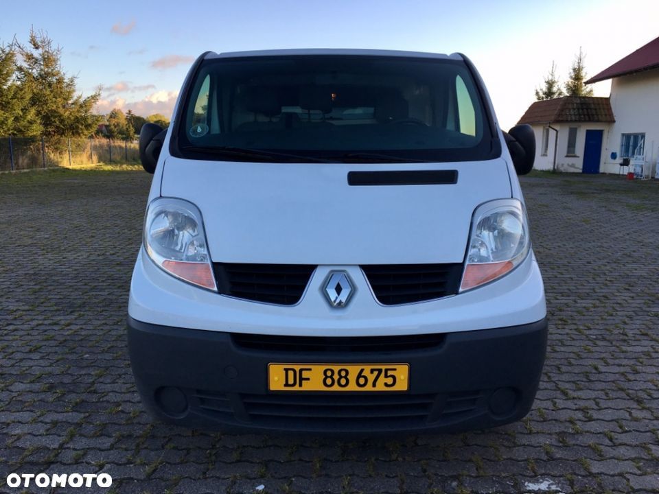 Renault Trafic II - 17