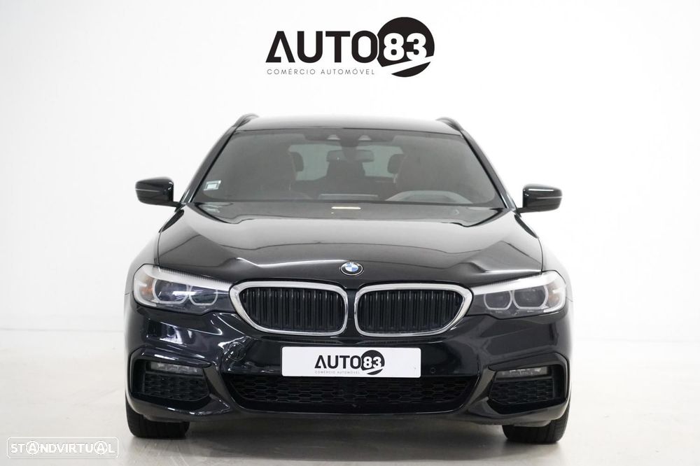 BMW 520 d xDrive Pack M Auto - 2