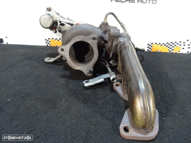 Turbo Mercedes-Benz B-Class (W246, W242)  A6510900786 / A 651 090 07 8 - 6