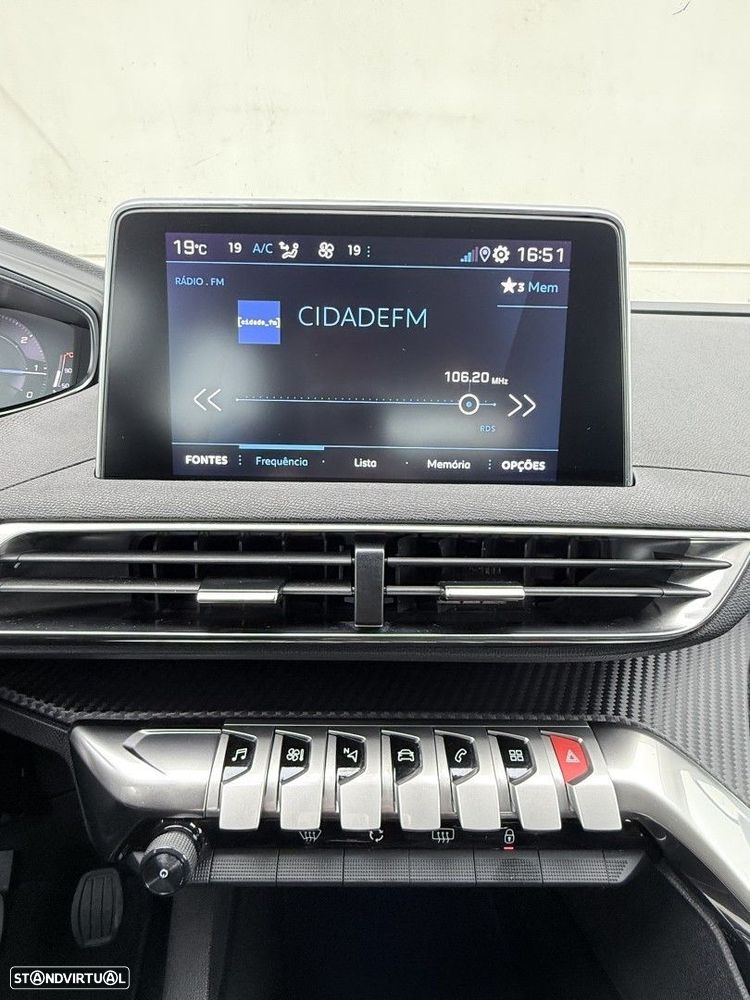 Peugeot 3008 1.5 BlueHDi Active Pack - 38