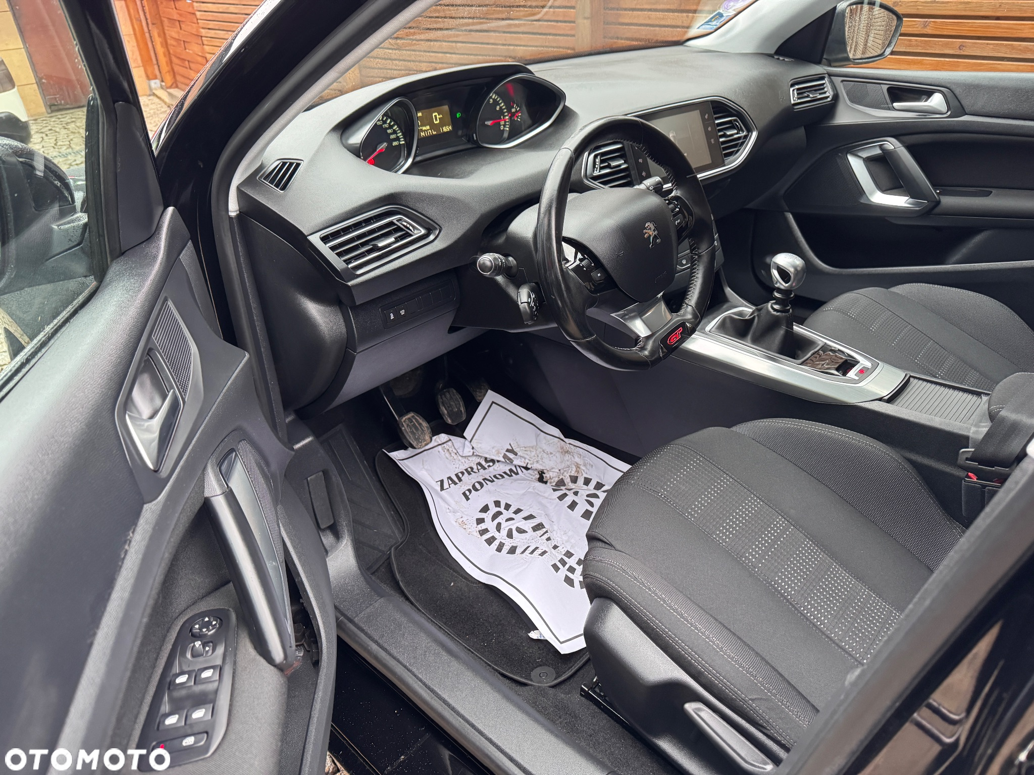 Peugeot 308 SW 1.2 PureTech GPF Allure Pack S&S - 26