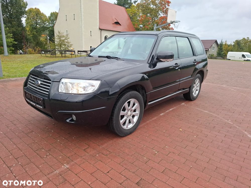 Subaru Forester 2.0 XC Celebration - 3