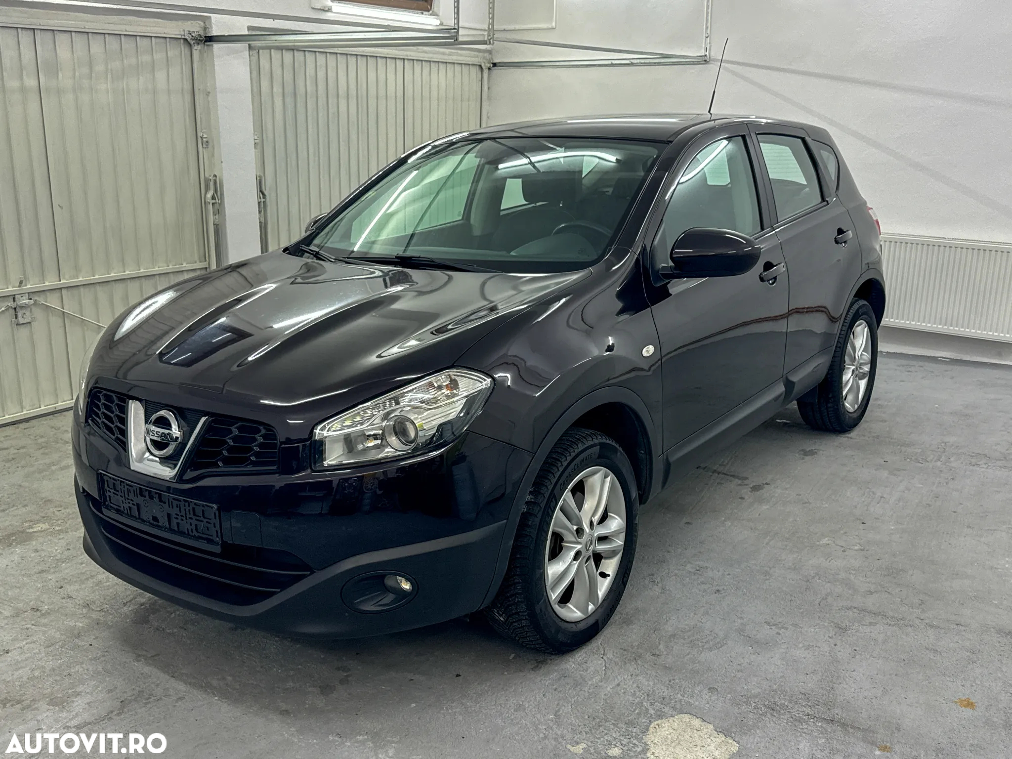 Nissan Qashqai 1.5 DCI ACENTA - 3