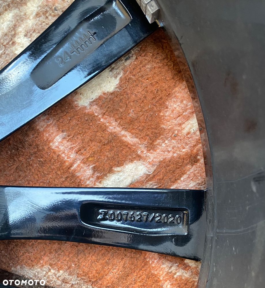 BMW X3 G01 X4 G02 M pakiet M-pakiet ORYGINALNA ! felga aluminiowa 20 cali.   8 J x 20 8Jx20 5x112 5 x 112  ET27 is27  186139  7916265  032628 - 13