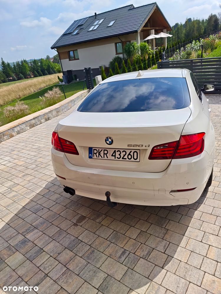 BMW Seria 5 - 4