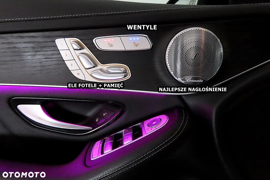 Mercedes-Benz GLC 300 d 4Matic 9G-TRONIC AMG Line - 22