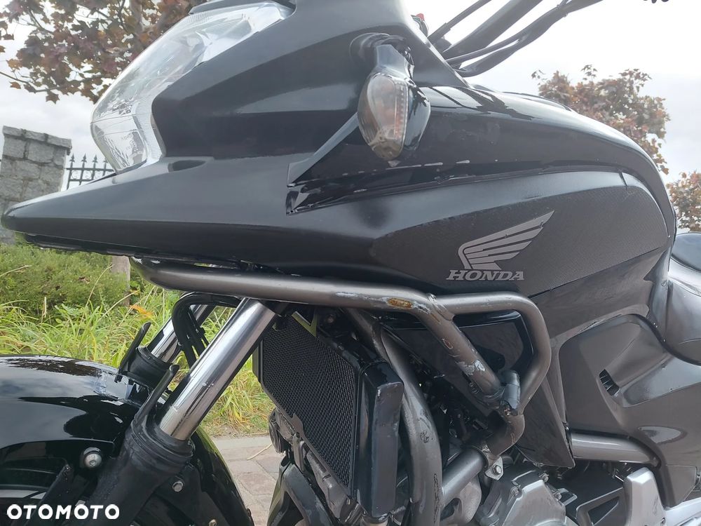 Honda NC - 18