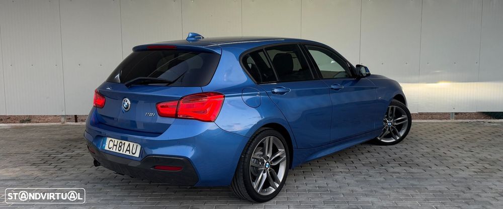 BMW 118 i Pack M - 13