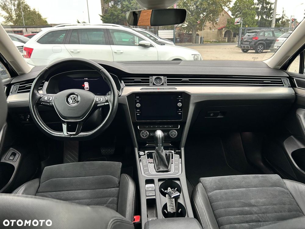 Volkswagen Passat 1.4 TSI BMT ACT Comfortline DSG - 16