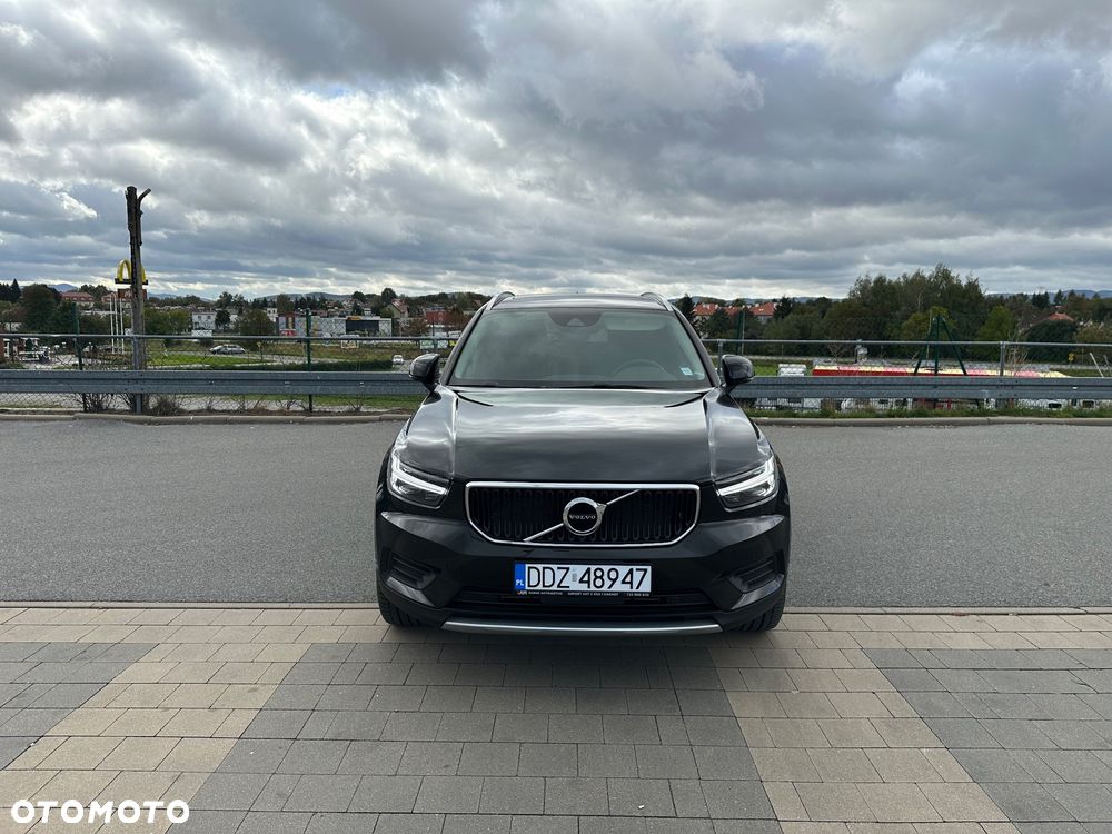 Volvo XC 40 T5 AWD Geartronic Momentum - 15