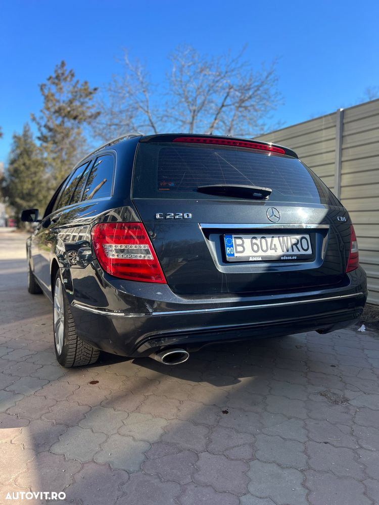 Mercedes-Benz C - 2