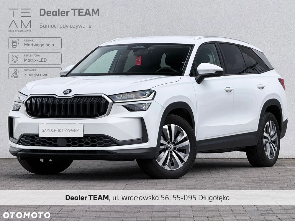 Skoda Kodiaq 2.0 TDI 4x4 Selection DSG - 2