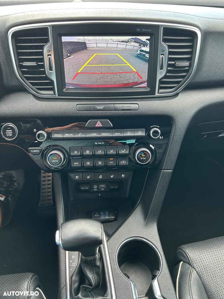 Kia Sportage 2,0 CRDI AWD Aut. GT Line - 34