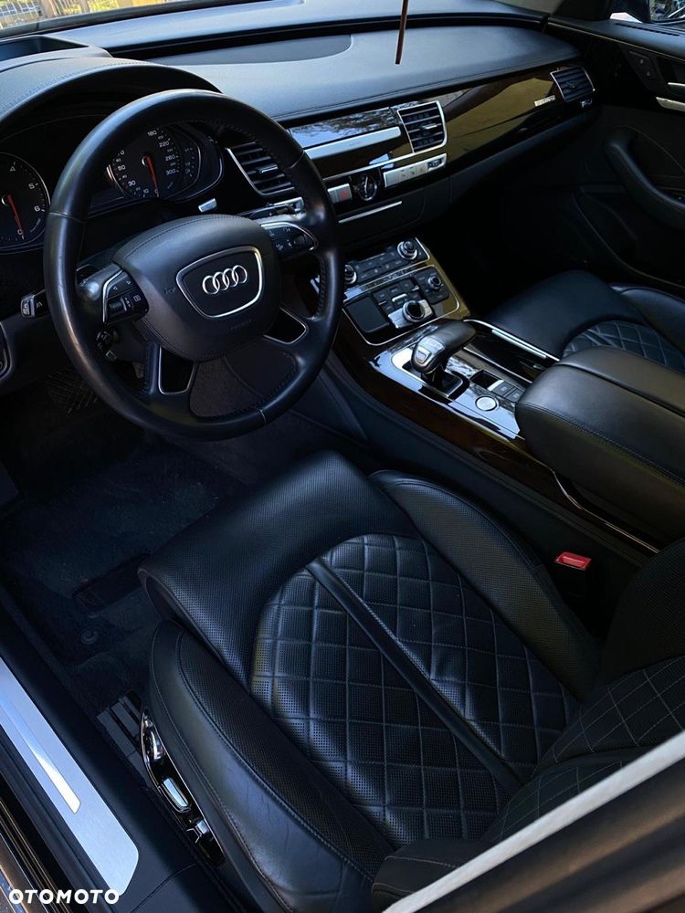 Audi A8 4.2 TDI clean diesel Quattro - 13