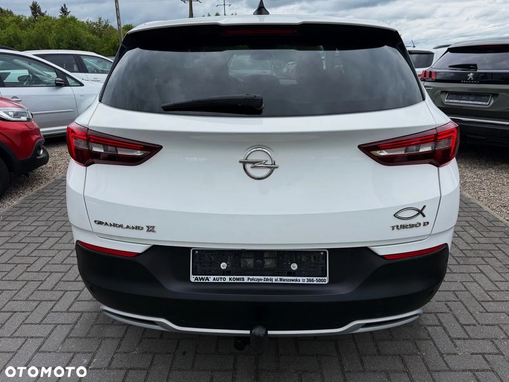 Opel Grandland X 2.0 D Start/Stop Automatik Business INNOVATION - 5