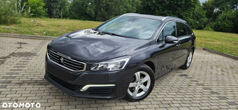 Peugeot 508 SW e-HDi 115 ETG6 Stop&Start Business-Line - 1