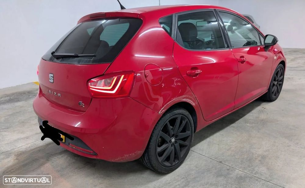 SEAT Ibiza 1.2 TSI FR 30 Anos - 5