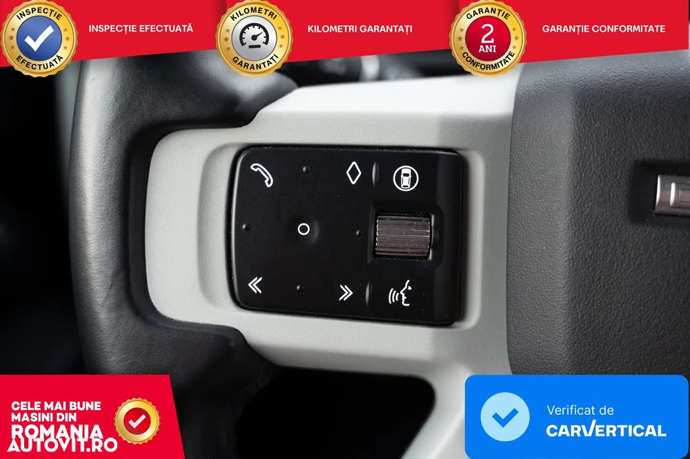 Land Rover Defender 110 3.0 D250 MHEV SE - 9