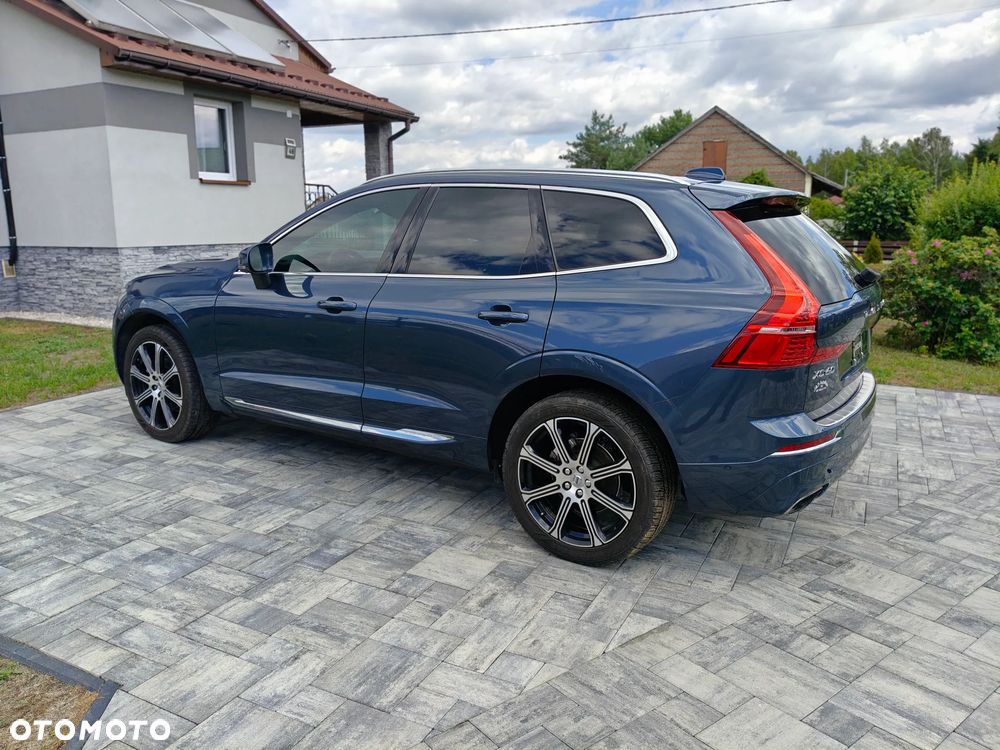 Volvo XC 60 T5 AWD Inscription - 5