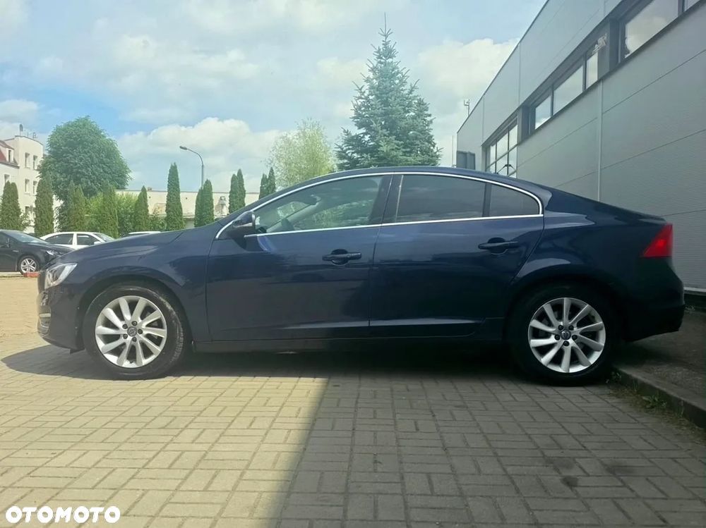 Volvo S60 D4 Drive-E Summum - 18