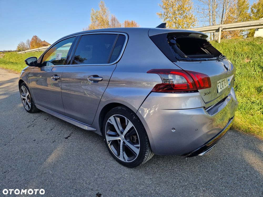Peugeot 308 PureTech 130 Stop & Start GT-Line Edition - 7