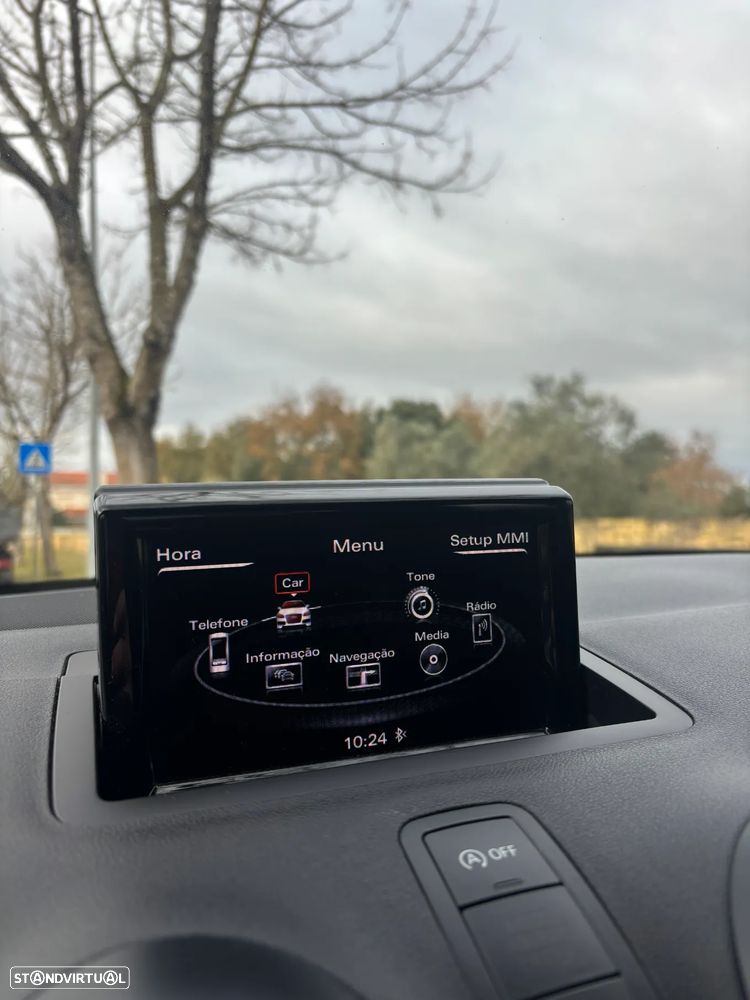 Audi A1 Sportback 1.4 TDI Sport - 7