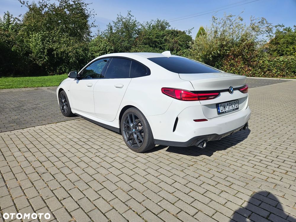 BMW Seria 2 218d GT M Sport - 4
