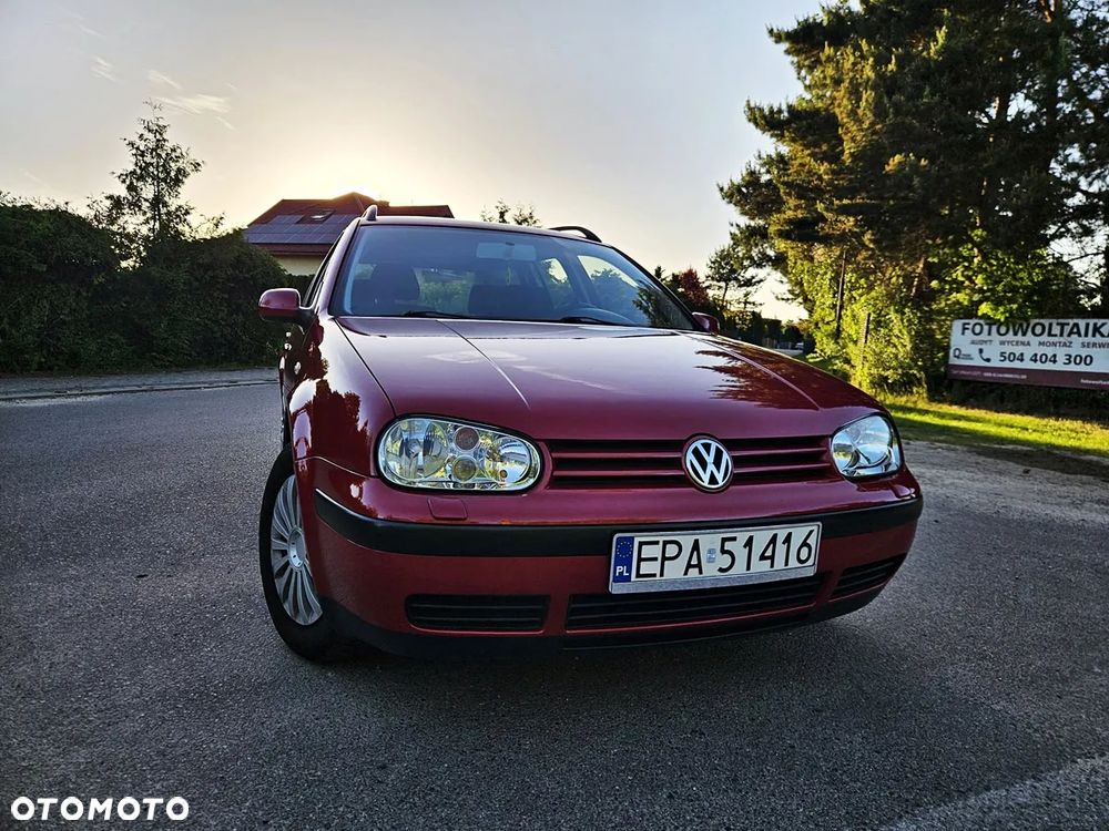 Volkswagen Golf 1.6 Trendline - 2