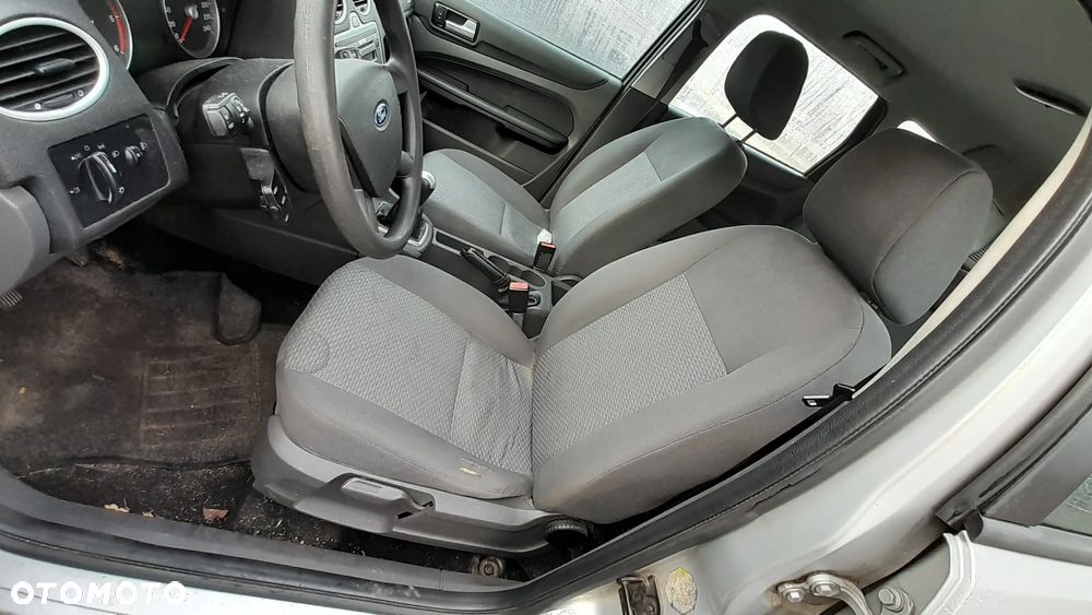 FORD FOCUS MK2 II FOTEL LEWY KIEROWCY PRAWY PASAŻERA PRZÓD PRZEDNI nr.19/2 - 1