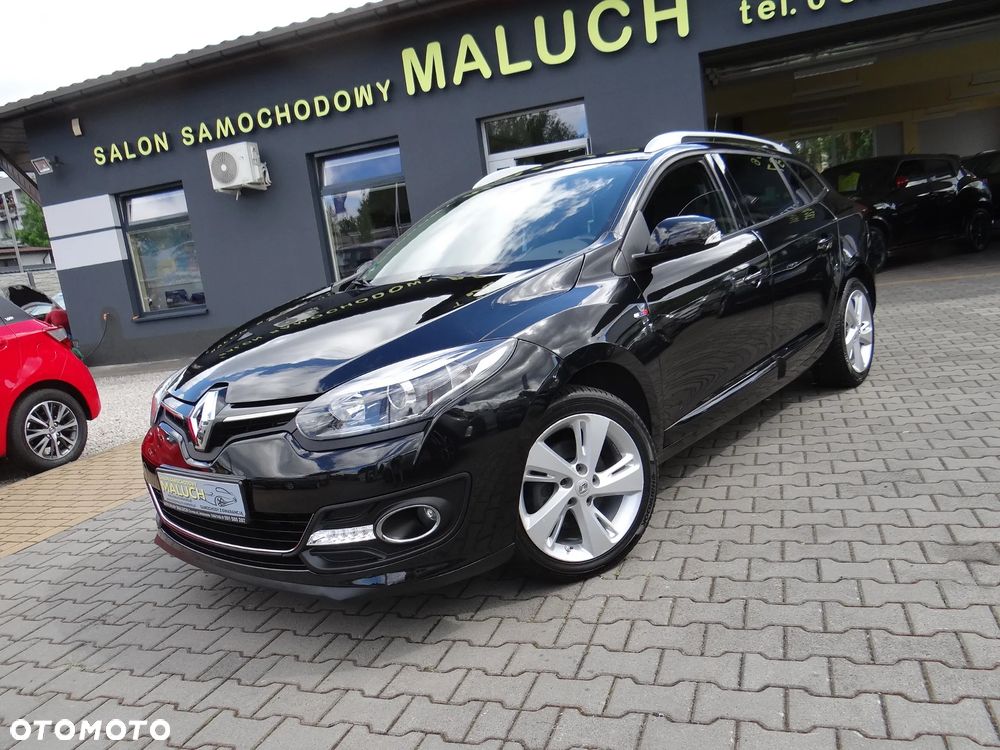 Renault Megane ENERGY TCe 115 Start & Stop Authentique - 1