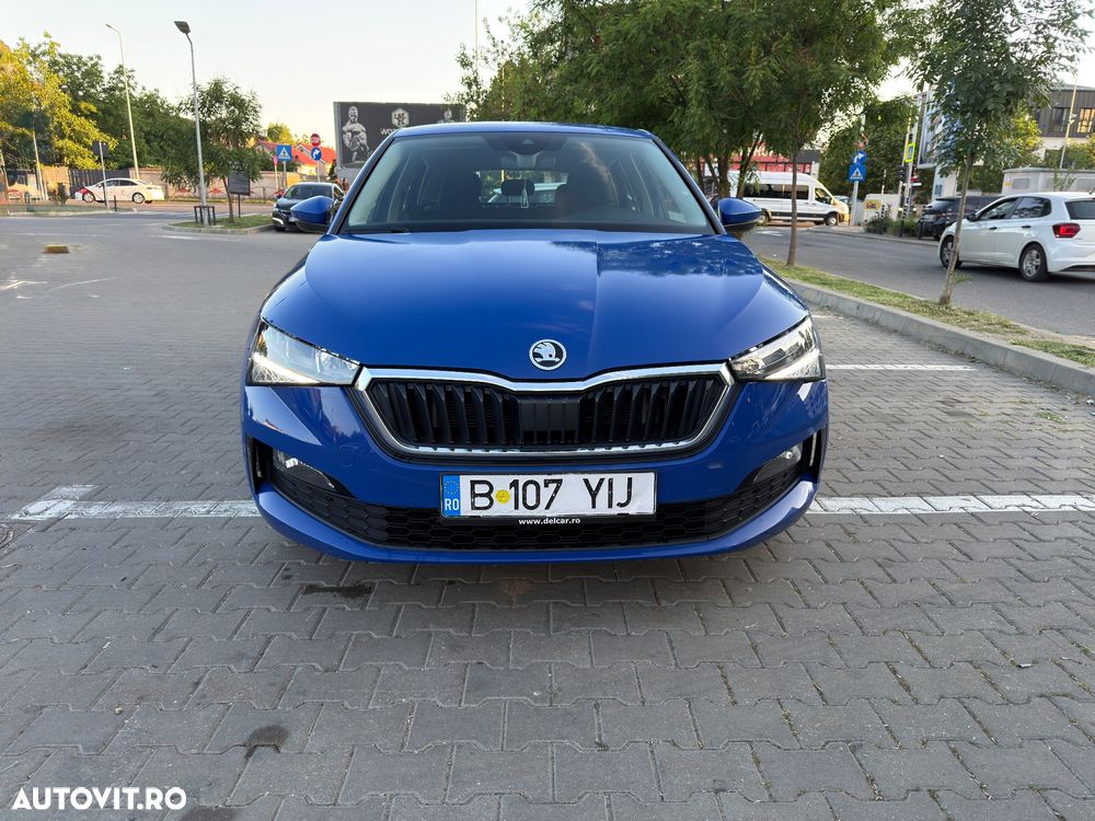 Skoda Scala 1.0 TSI DSG Ambition - 9